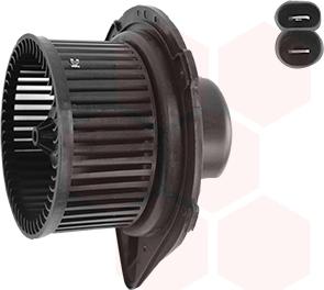 Van Wezel 5875774 - Interior Blower car-mod.net