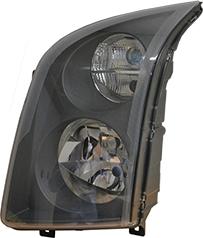 Van Wezel 5876961 - Headlight car-mod.net