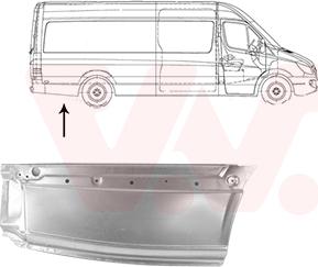 Van Wezel 5876144 - Sidewall car-mod.net