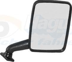 Van Wezel 5870802 - Outside Mirror car-mod.net
