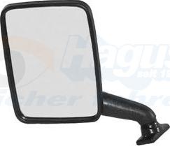 Van Wezel 5870811 - Outside Mirror car-mod.net