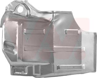 Van Wezel 5870389 - Body Floor car-mod.net