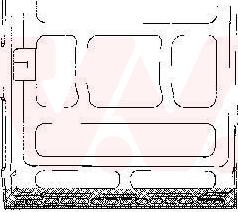 Van Wezel 5870274 - Door, body car-mod.net