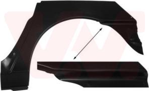 Van Wezel 5878147 - Sidewall car-mod.net