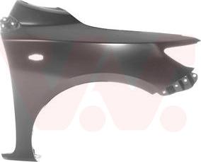 Van Wezel 5389656 - Wing car-mod.net