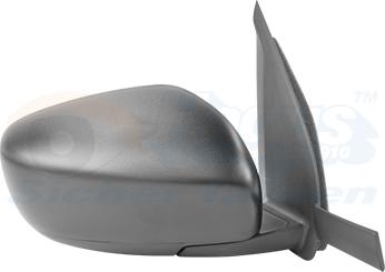 Van Wezel 5226804 - Outside Mirror car-mod.net