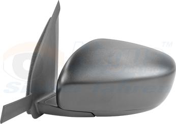 Van Wezel 5226803 - Outside Mirror car-mod.net