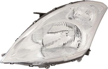 Van Wezel 5223961 - Headlight car-mod.net