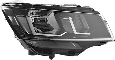 Van Wezel 5794964 - Headlight car-mod.net