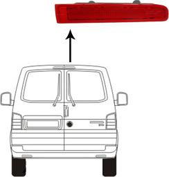 Van Wezel 5790930 - Auxiliary Stop Light car-mod.net