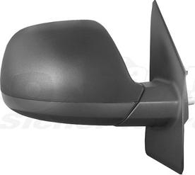 Van Wezel 5790804 - Outside Mirror car-mod.net