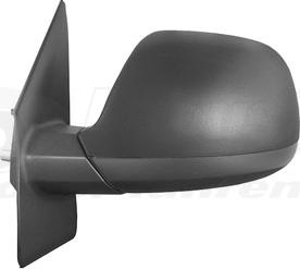 Van Wezel 5790803 - Outside Mirror car-mod.net