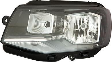 Van Wezel 5791961 - Headlight car-mod.net