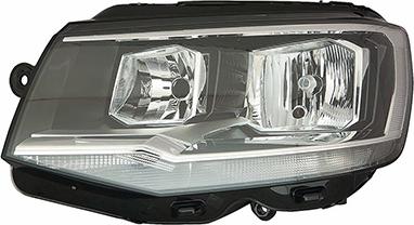 Van Wezel 5791963 - Headlight car-mod.net