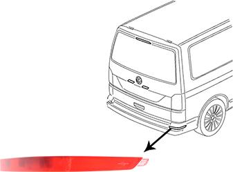 Van Wezel 5791930 - Reflex Reflector car-mod.net