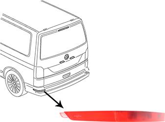 Van Wezel 5791929 - Reflex Reflector car-mod.net