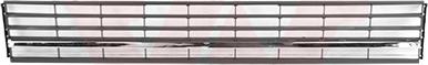 Van Wezel 5791490 - Ventilation Grille, bumper car-mod.net