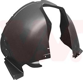 Van Wezel 5791434 - Panelling, mudguard car-mod.net