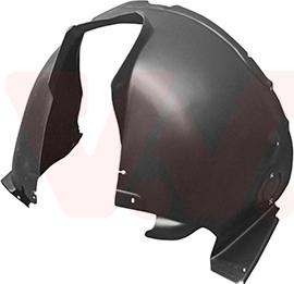 Van Wezel 5791433 - Panelling, mudguard car-mod.net