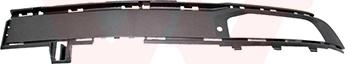 Van Wezel 5791594 - Ventilation Grille, bumper car-mod.net