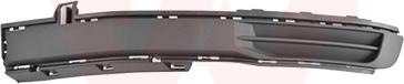 Van Wezel 5791591 - Ventilation Grille, bumper car-mod.net