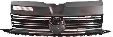 Van Wezel 5791510 - Radiator Grille car-mod.net