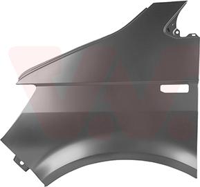 Van Wezel 5791655 - Wing car-mod.net