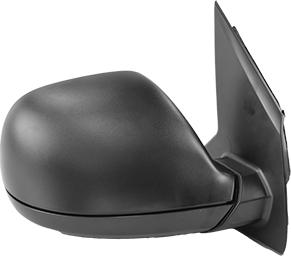 Van Wezel 5791854 - Outside Mirror car-mod.net