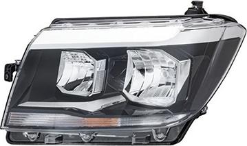 Van Wezel 5792961 - Headlight car-mod.net