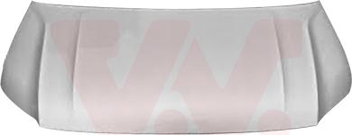 Van Wezel 5792660 - Bonnet, hood car-mod.net