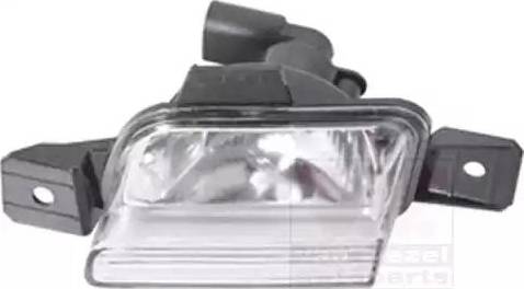 Van Wezel 5745930 - Reverse Light car-mod.net
