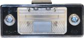 Van Wezel 5745920 - Licence Plate Light car-mod.net