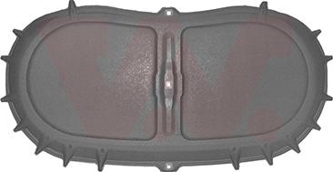 Van Wezel 5745460 - Silencing Material, engine bay car-mod.net