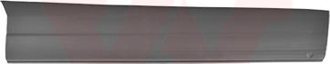 Van Wezel 5745424 - Trim / Protective Strip, door car-mod.net
