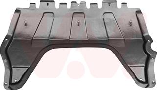 Van Wezel 5745701 - Silencing Material, engine bay car-mod.net