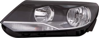 Van Wezel 5746961 - Headlight car-mod.net