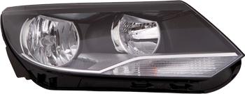 Van Wezel 5746962 - Headlight car-mod.net