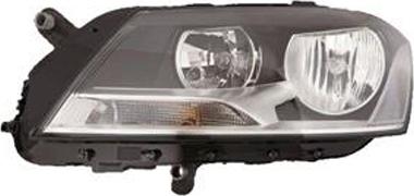 Van Wezel 5740961V - Headlight car-mod.net