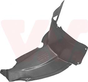 Van Wezel 5740431 - Panelling, mudguard car-mod.net