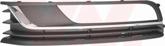 Van Wezel 5740591 - Ventilation Grille, bumper car-mod.net