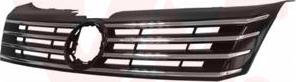 Van Wezel 5740510 - Radiator Grille car-mod.net