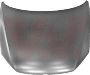 Van Wezel 5740660 - Bonnet, hood car-mod.net