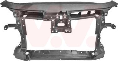 Van Wezel 5740668 - Front Cowling car-mod.net