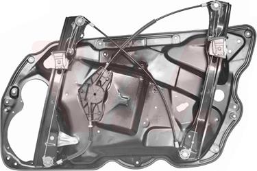 Van Wezel 5740261 - Window Regulator car-mod.net