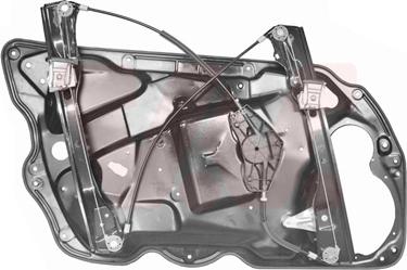 Van Wezel 5740262 - Window Regulator car-mod.net
