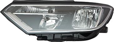 Van Wezel 5742961V - Headlight car-mod.net