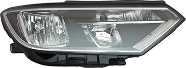 Van Wezel 5742962V - Headlight car-mod.net