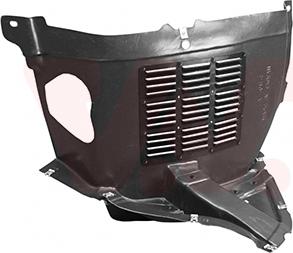 Van Wezel 5742431 - Panelling, mudguard car-mod.net