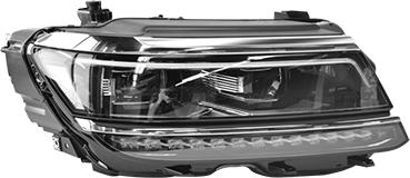 Van Wezel 5747966M - Headlight car-mod.net