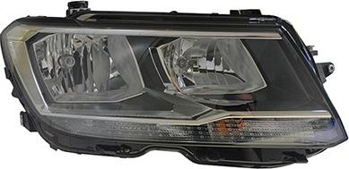 Van Wezel 5747962 - Headlight car-mod.net